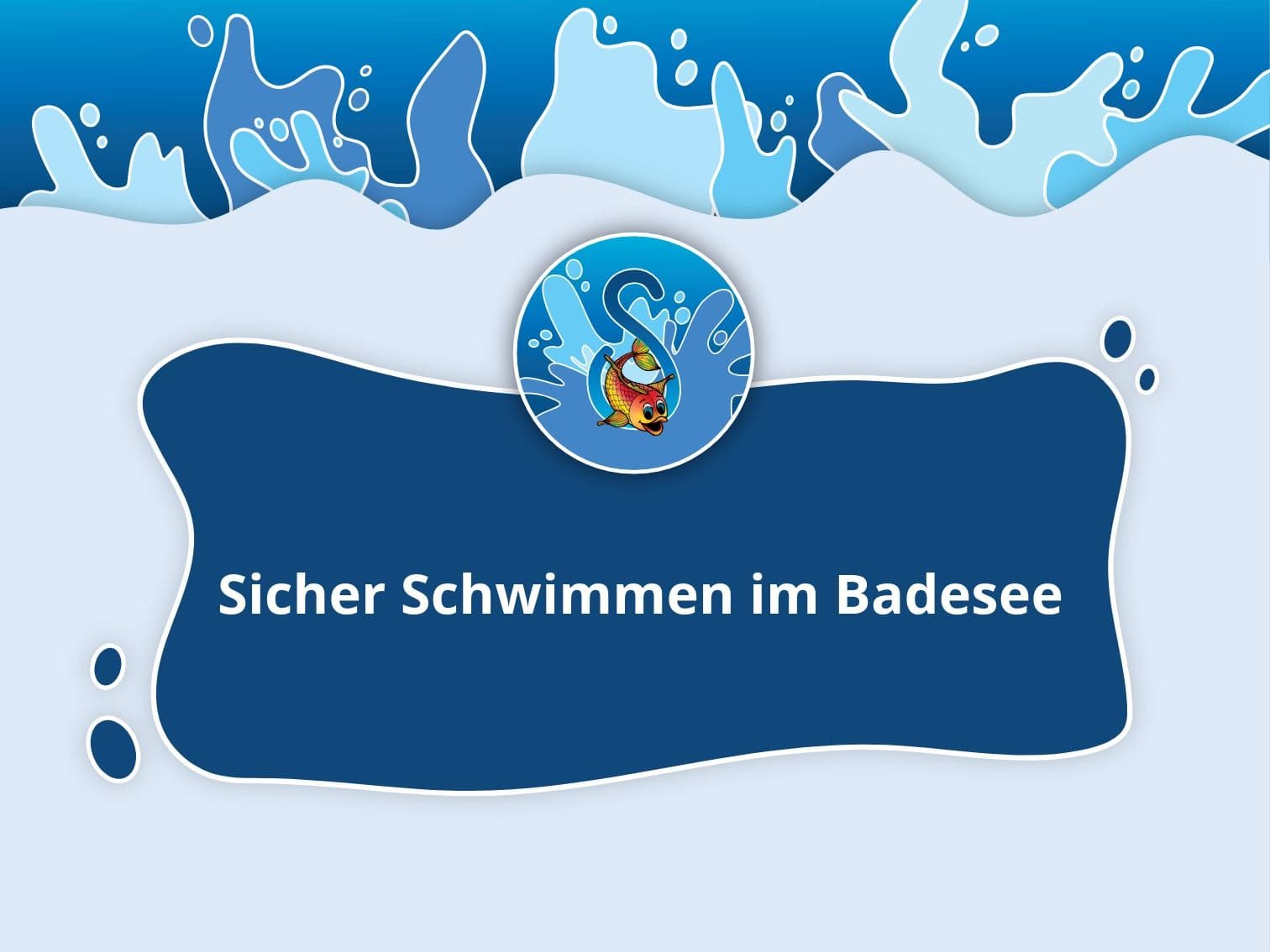 Badesee mit Kindern: Unser Familien-Check